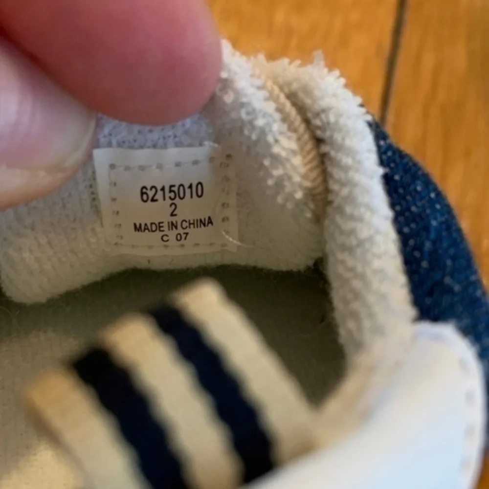 3 Pairs of Baby Prewalker Shoes Koala Kids Size 2